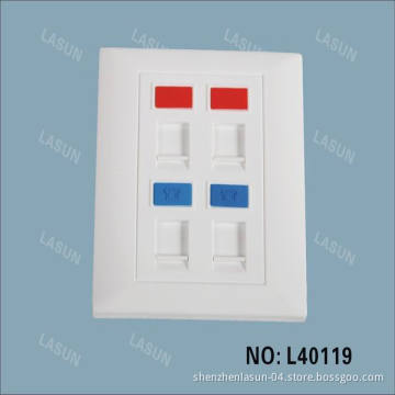 Faceplate (L40119)